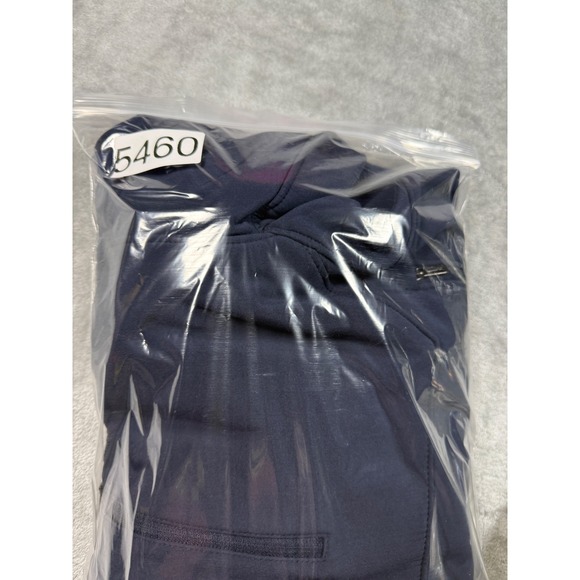 Tech by Tumi Mens Blue Full Zip‎ Softshell Jacket Lightweight Size L - Picture 12 of 13